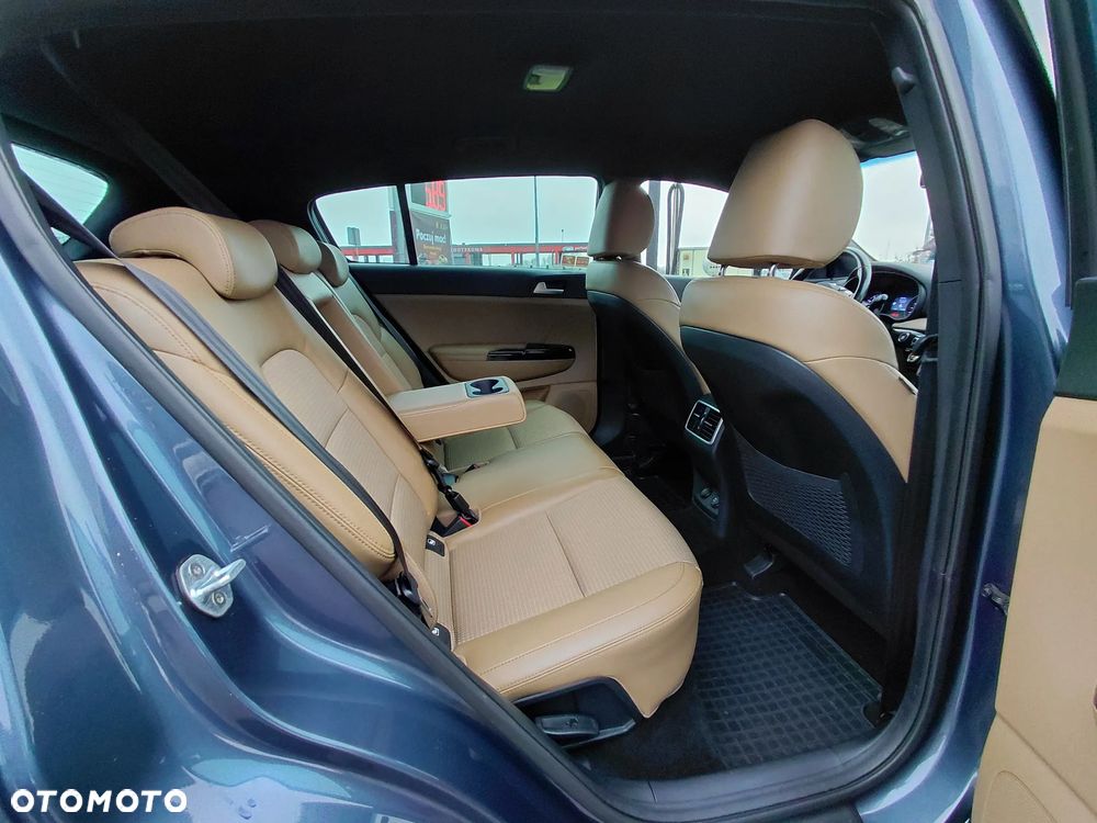 Kia Sportage 1.6 GDI Business Line 2WD - 25