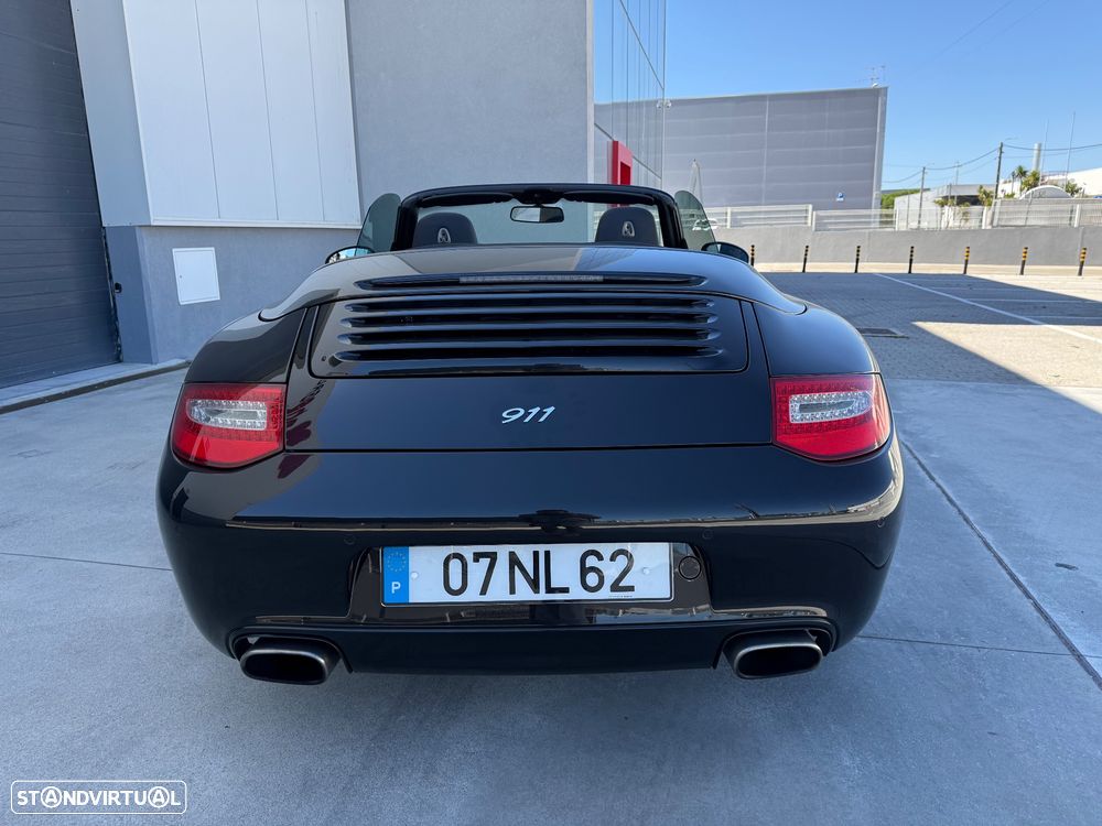 Porsche 911 Carrera PDK — fotografia 7