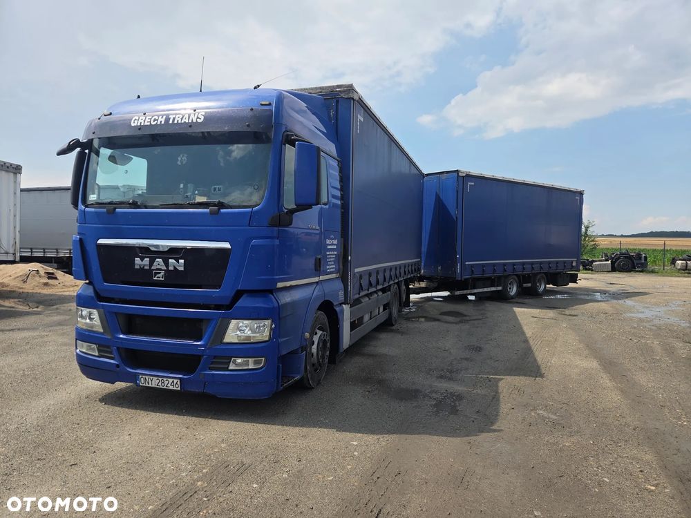 MAN TGX - 2