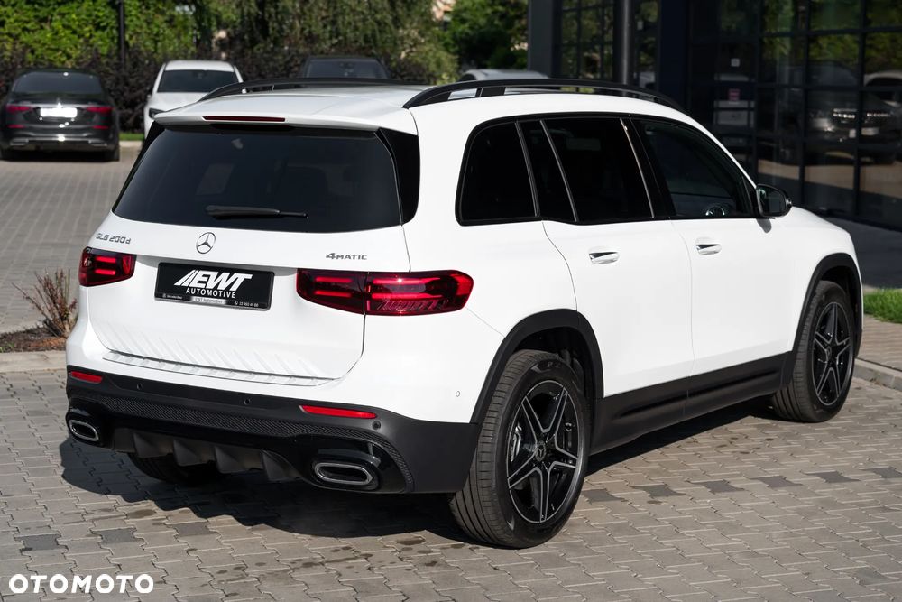 Mercedes-Benz GLB 200 d 4-Matic AMG Line 8G-DCT - 6