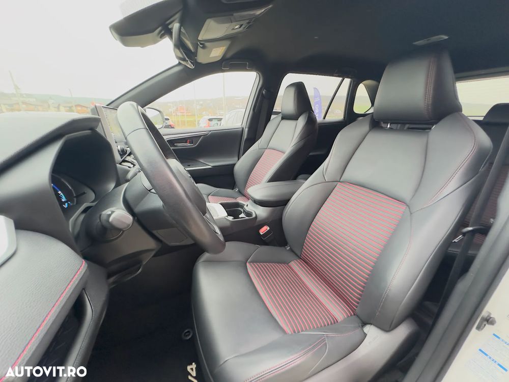 Toyota RAV4 2.5 PHEV VVT-iE 4x4 Style - 14