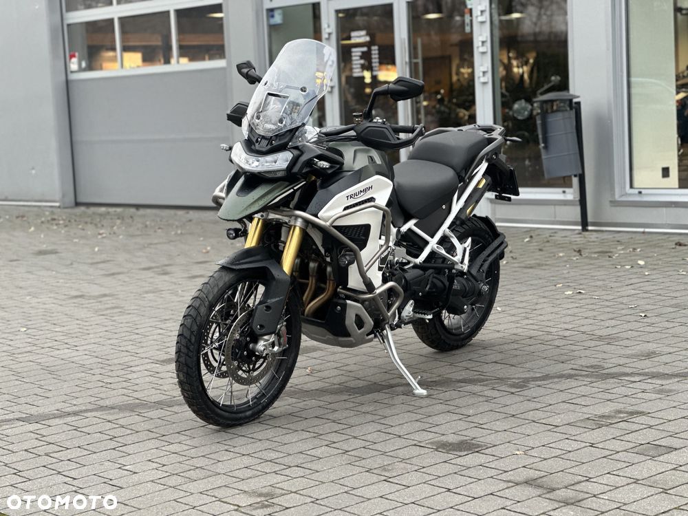Triumph Tiger - 2
