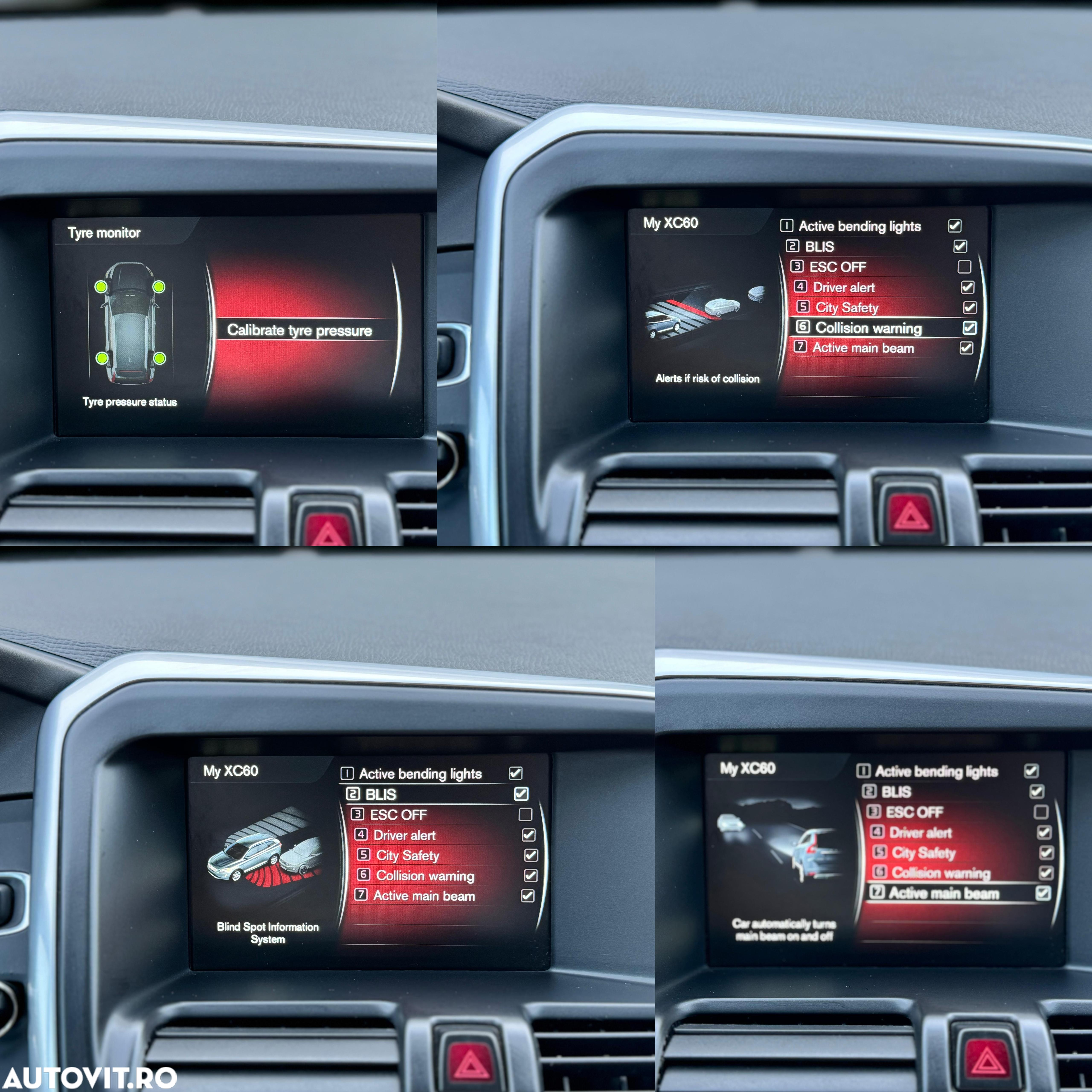 Volvo XC 60 D4 AWD Geartronic Summum - 33