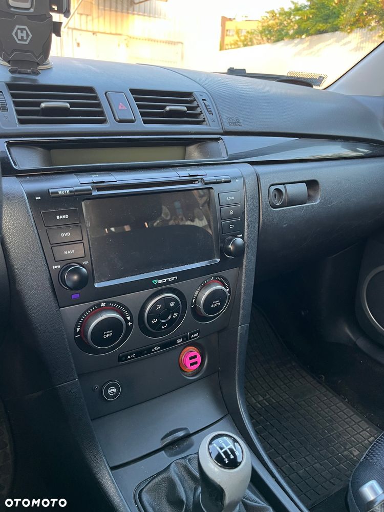 Mazda 3 - 7