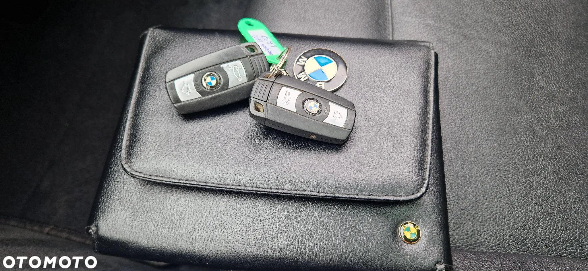 BMW Seria 3 320d DPF Touring - 21