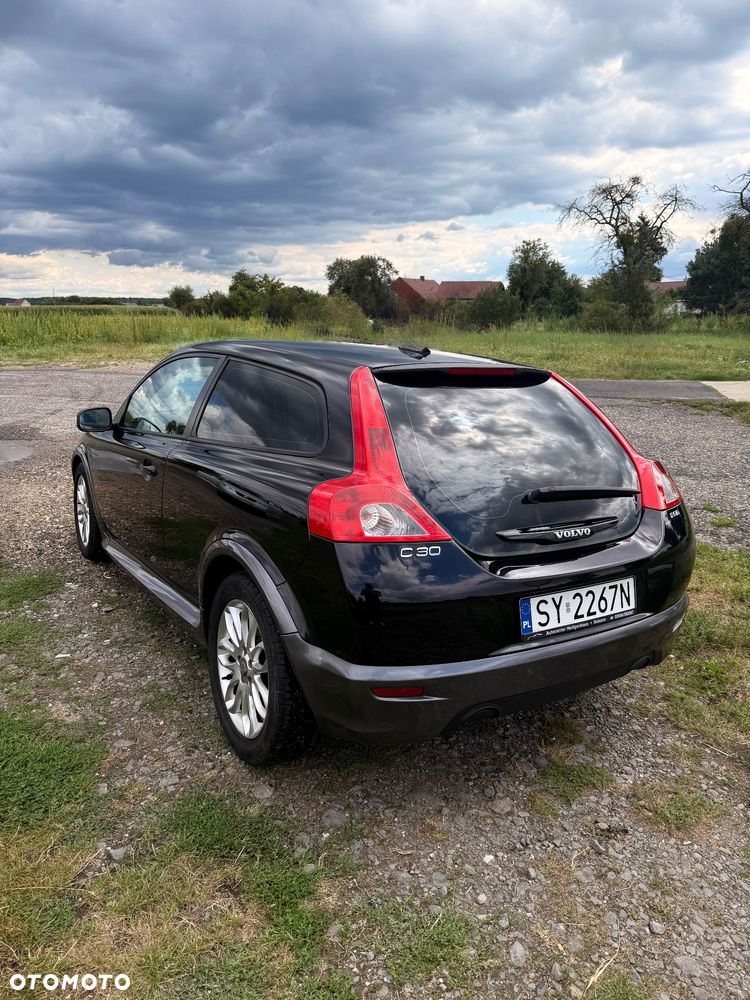 Volvo C30 2.0D - 2