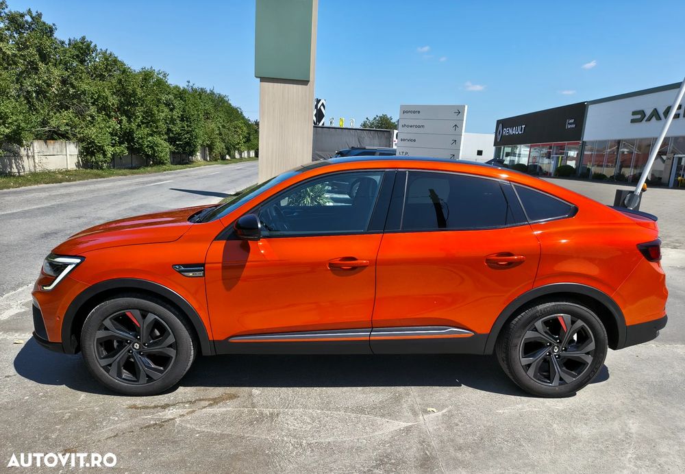 Renault Arkana 140 EDC RS Line - 5