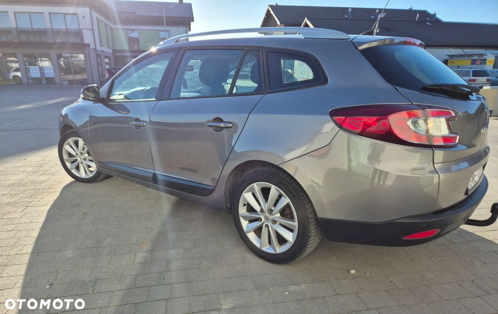 Renault Megane 1.5 dCi Dynamique - 9