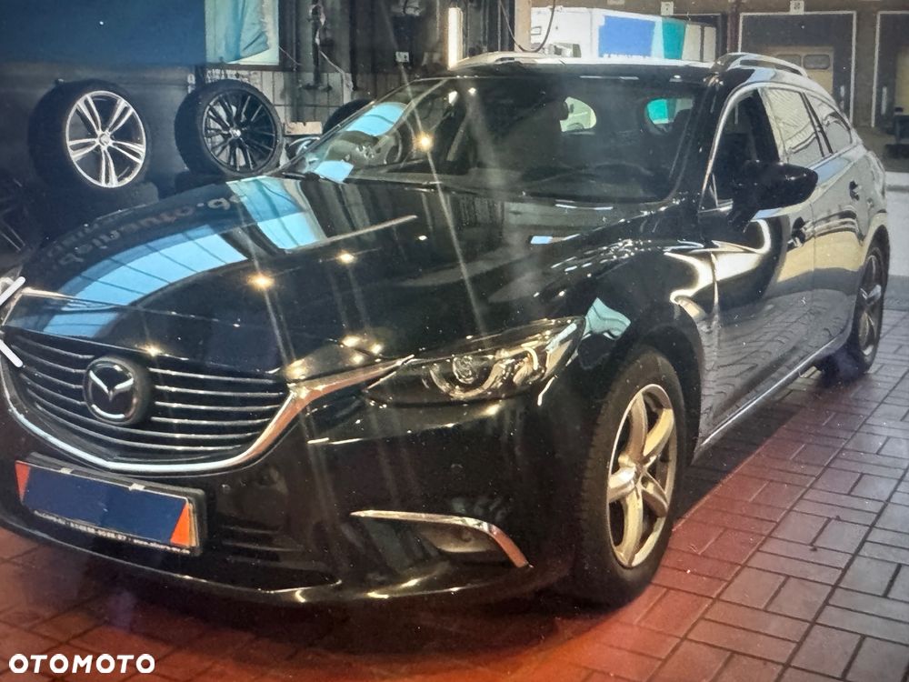 Mazda 6 SKYACTIV-D 175 i-ELOOP Sports-Line - 13