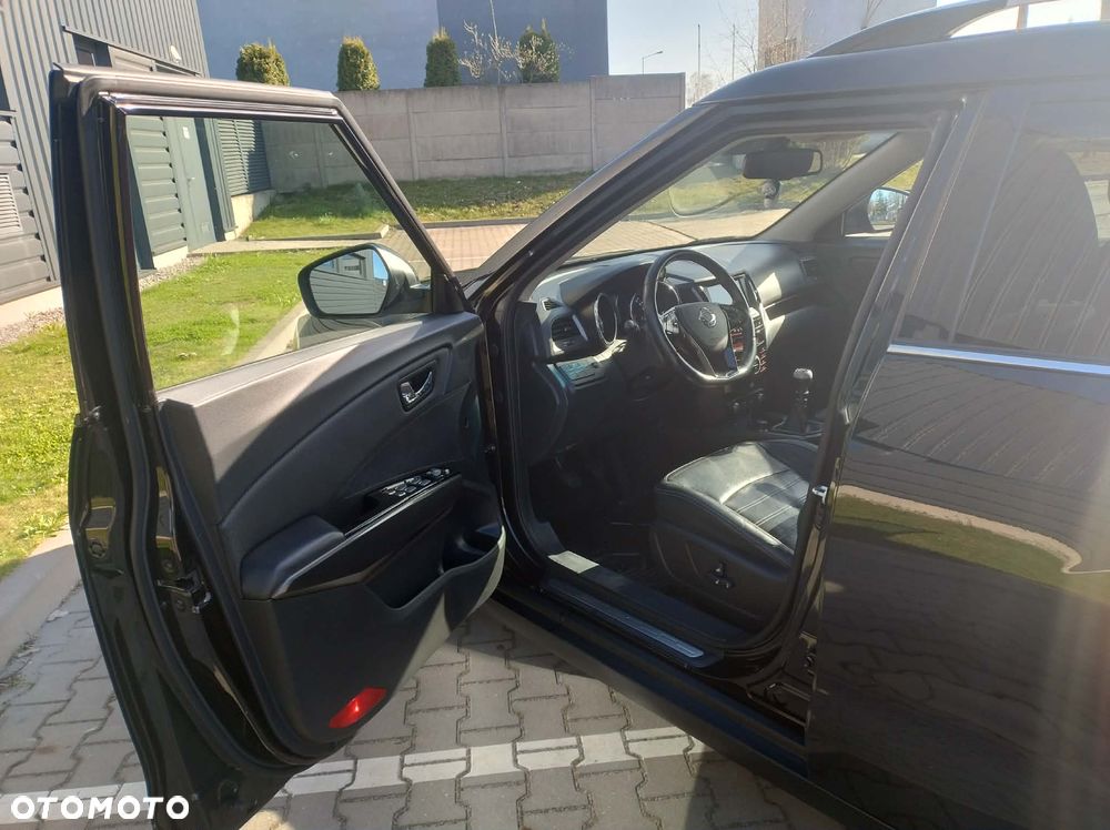 SsangYong/KGM XLV 1.6 Sapphire - 13