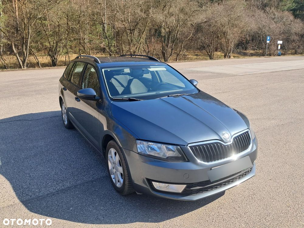 Skoda Octavia 1.4 TSI Ambition - 1