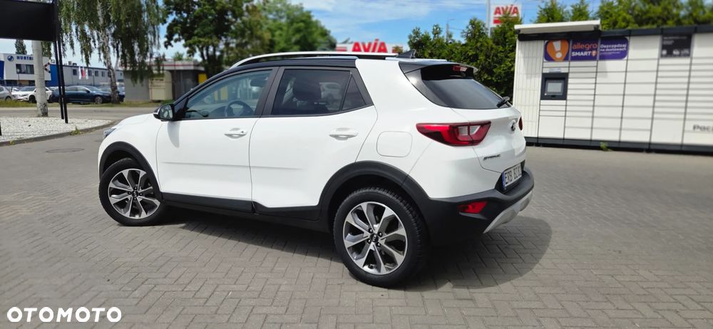 Kia Stonic 1.0 T-GDI OPF Spirit - 9