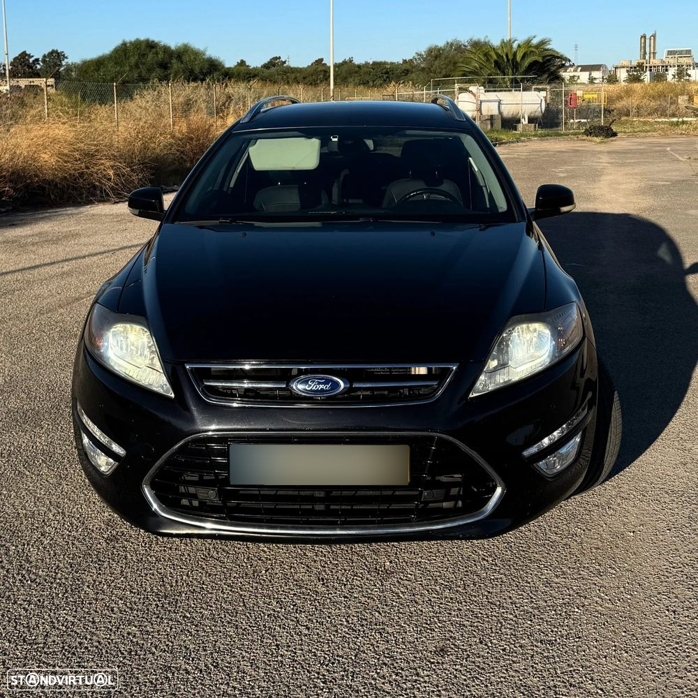 Ford Mondeo SW 2.0 TDCi Titanium Aut. - 2