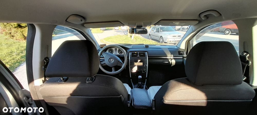 Mercedes-Benz Klasa B 170 BlueEFFICIENCY - 10