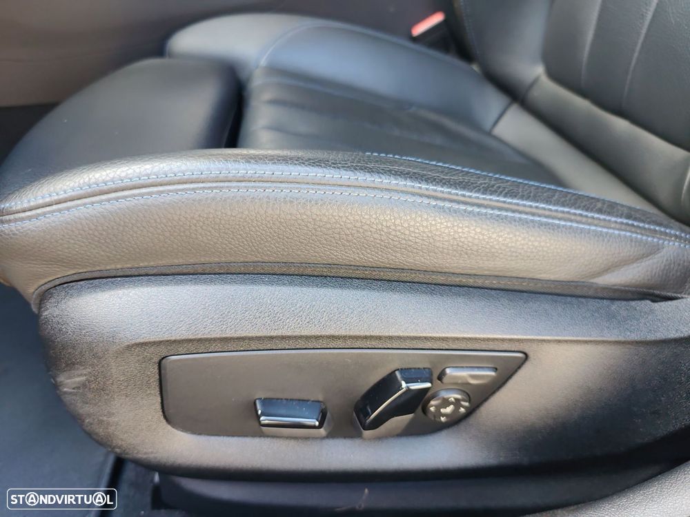 BMW 520 e Pack M - 15