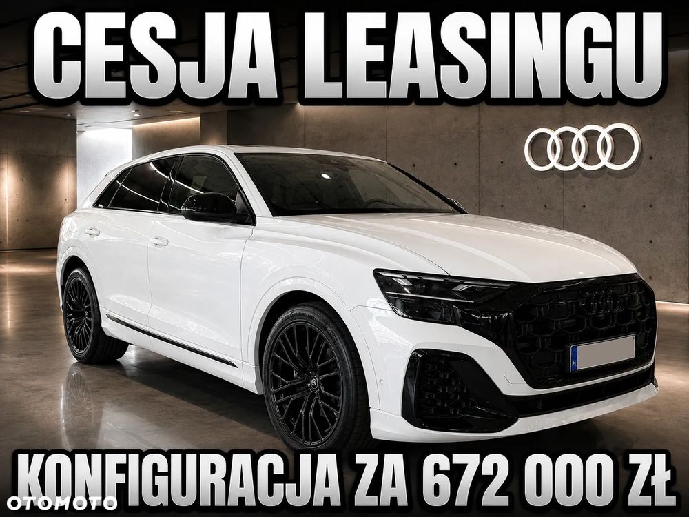 Audi SQ8 - 2