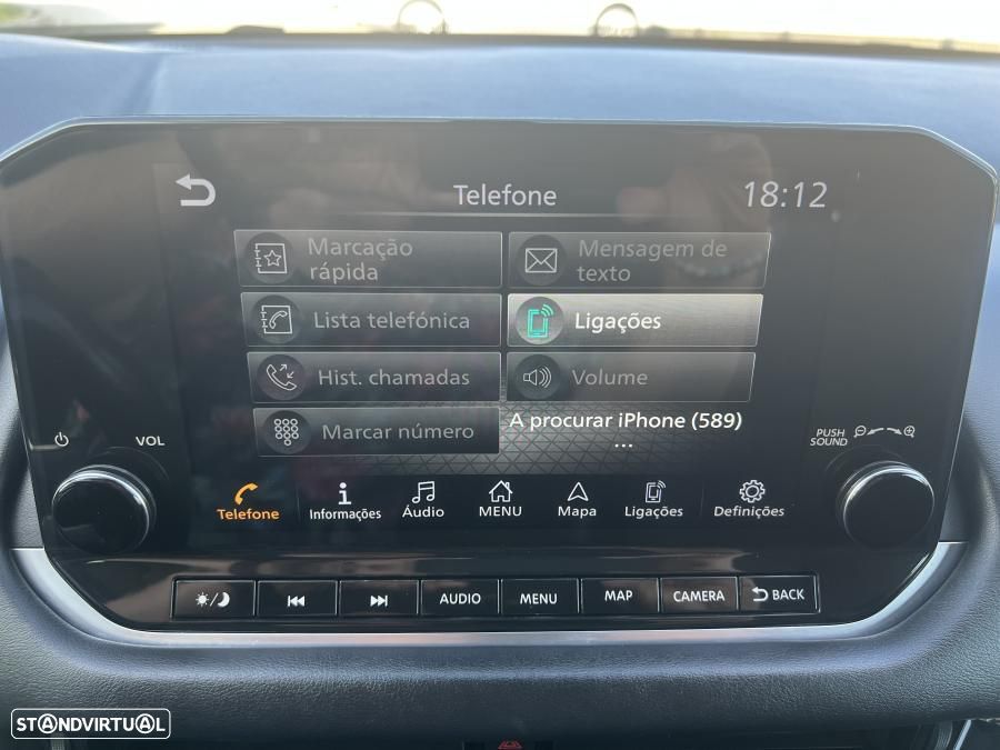Nissan Qashqai 1.3 DIG-T N-Connecta Xtronic - 33