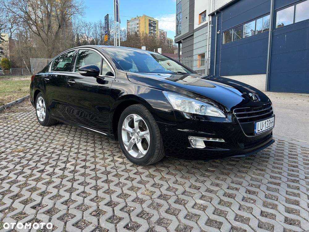 Peugeot 508 2.0 BlueHDi GT S&S - 2