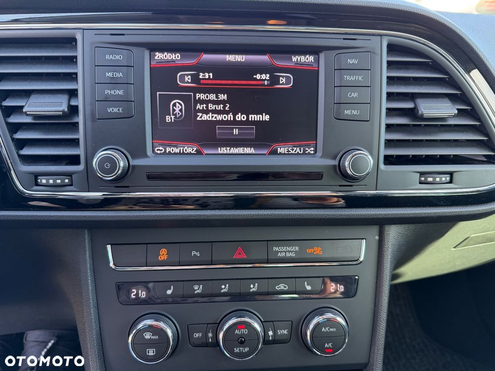 Seat Leon 1.4 TSI Start&Stop Style - 19