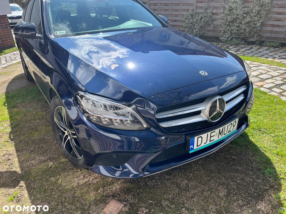 Mercedes-Benz Klasa C - 3
