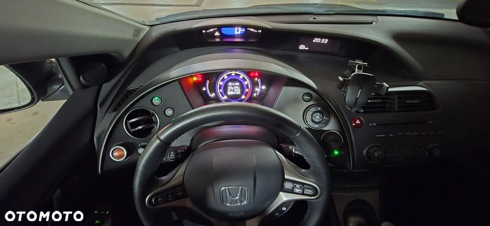 Honda Civic 1.8i-VTEC Sport - 35