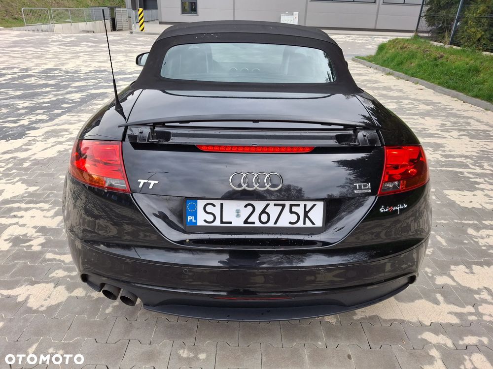 Audi TT Roadster 2.0 TDI Quattro - 7