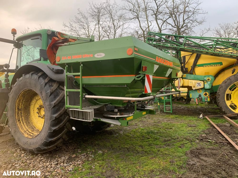 Amazone ZA M PROFIS HYDRO 3001 - 6