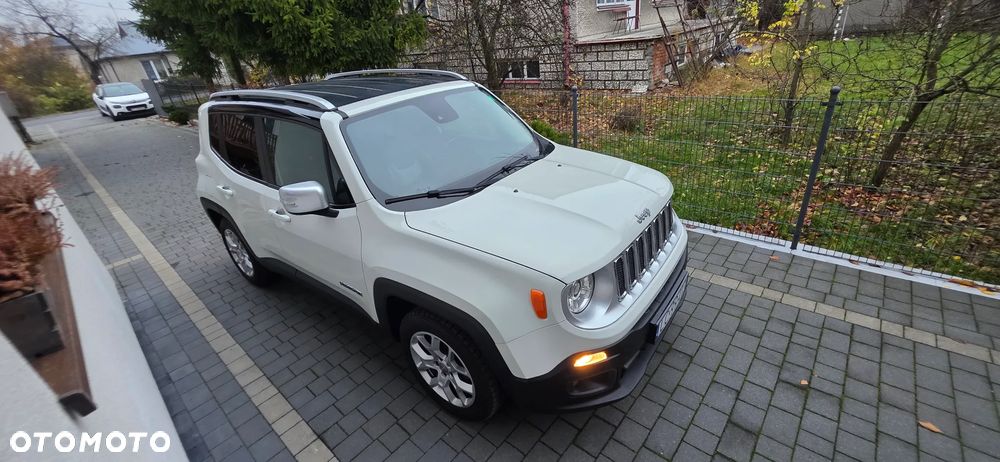 Jeep Renegade 1.4 MultiAir Limited FWD S&S - 10