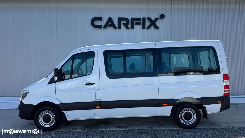 Mercedes-Benz Sprinter 313 BlueTEC/37 TA - 3