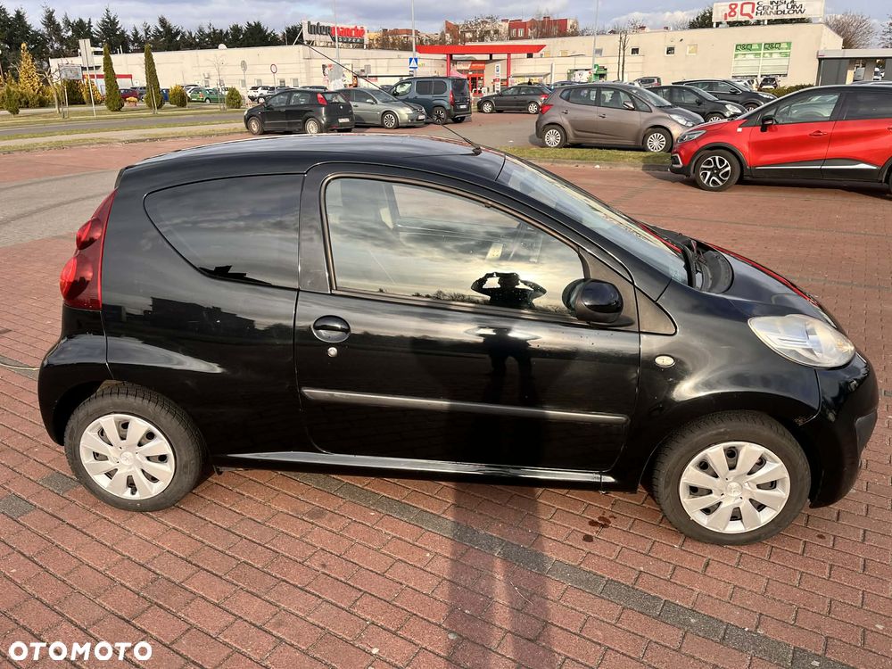 Peugeot 107 (70) 68 Active - 3