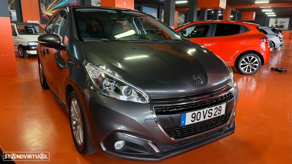 Peugeot 208 1.5 BlueHDi Allure Pack - 6