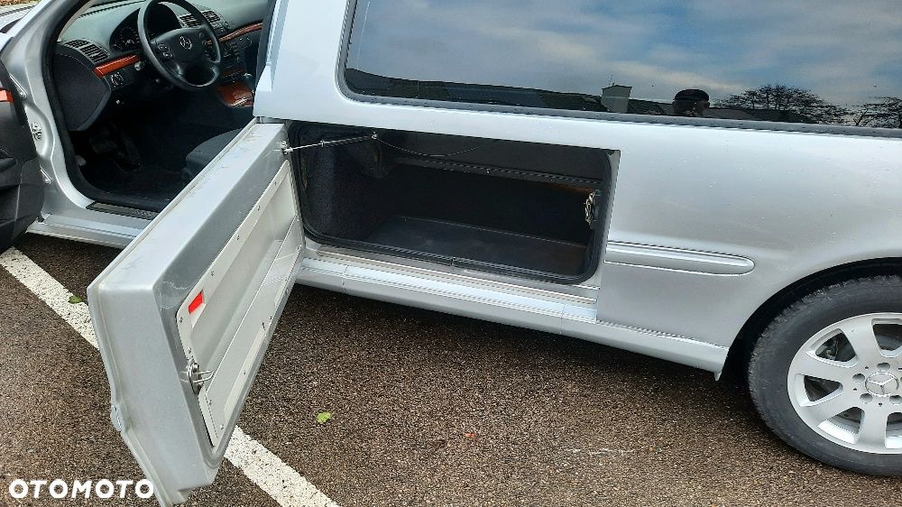 Mercedes-Benz Klasa E 220 CDI Automatik Classic DPF - 17