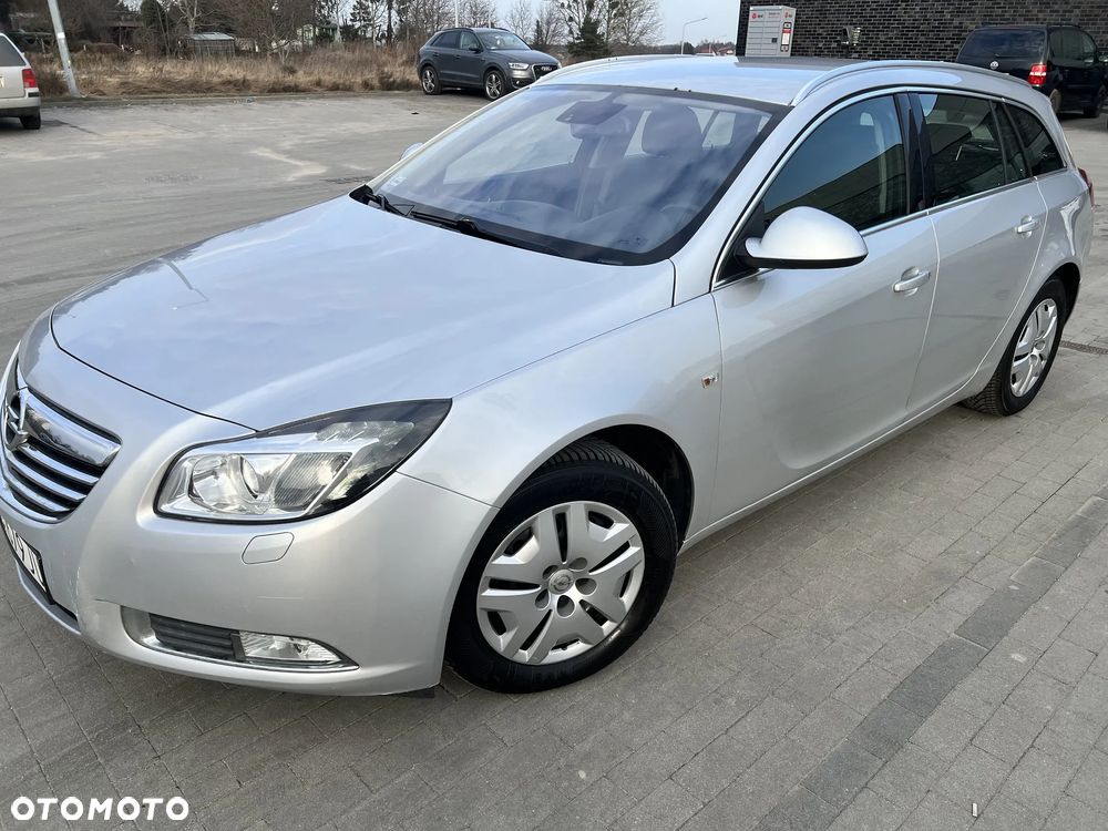 Opel Insignia 2.0 CDTI - 16
