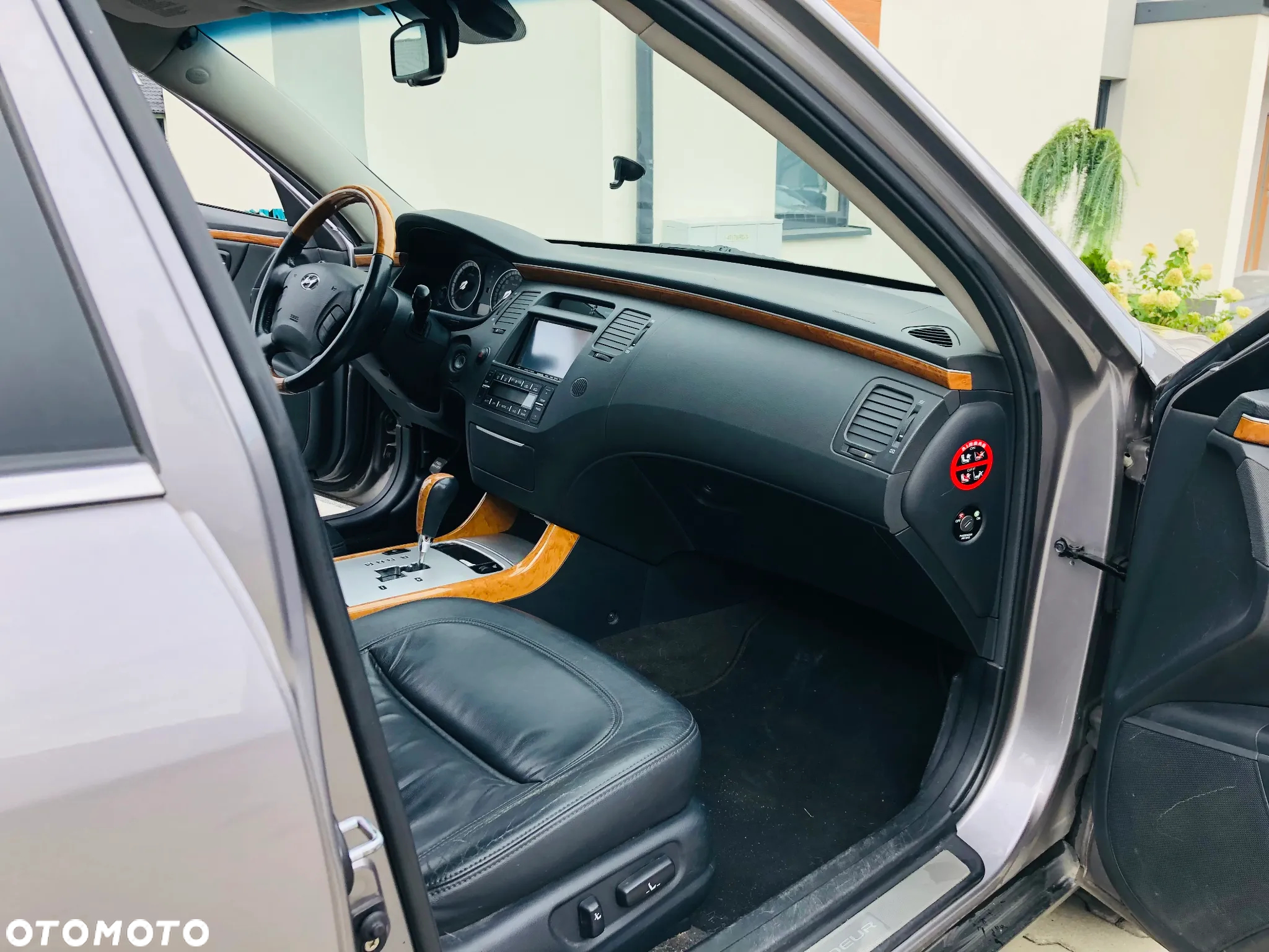 Hyundai Grandeur 2.2 CRDi Prestige - 13