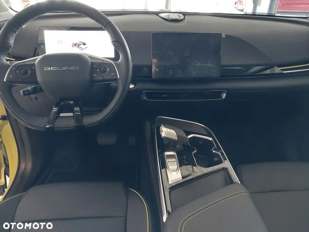 BAIC 5 1.5T Comfort DCT - 8