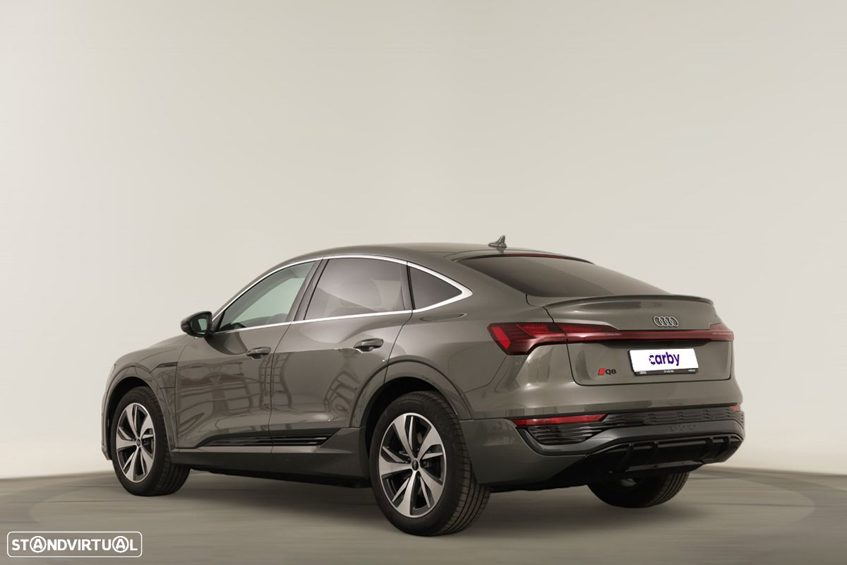 Audi Q8 e-Tron Sportback 50 quattro S line - 3