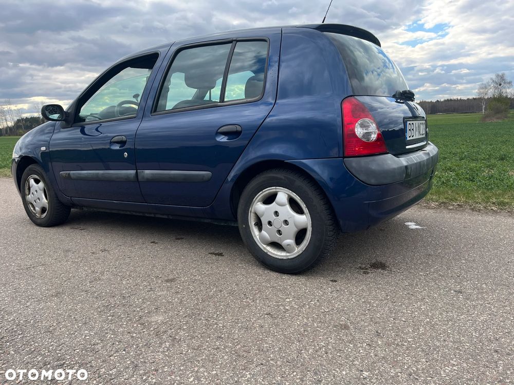 Renault Clio - 3