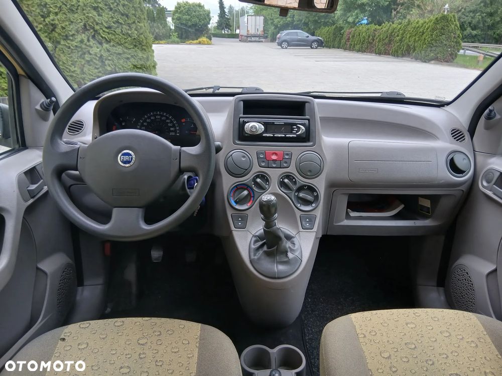 Fiat Panda 1.2 Emotion - 5