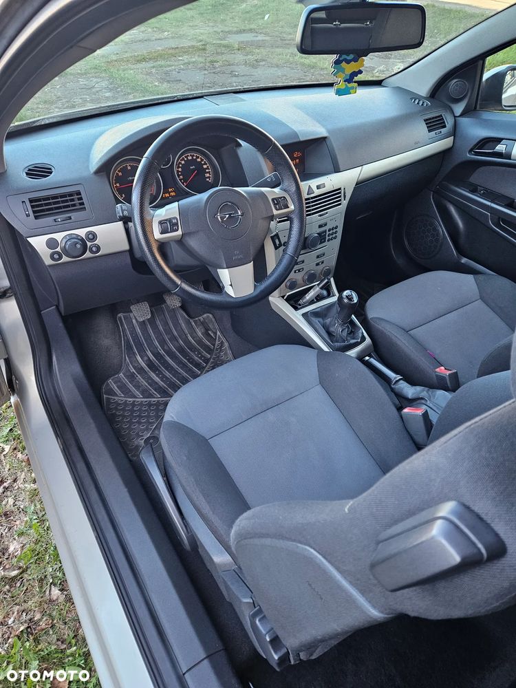 Opel Astra 1.7 CDTI Sport - 7