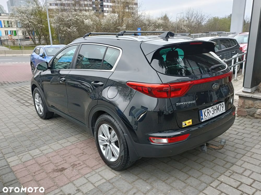 Kia Sportage 1.6 GDI M 2WD - 5