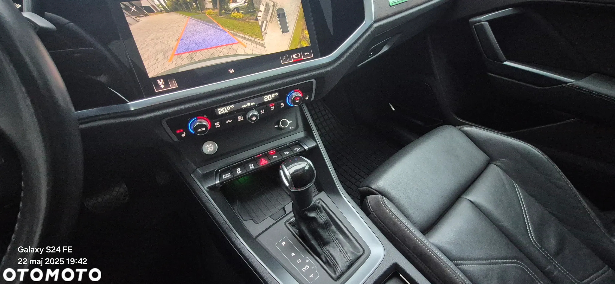 Audi Q3 45 TFSI Quattro Advanced S tronic - 9