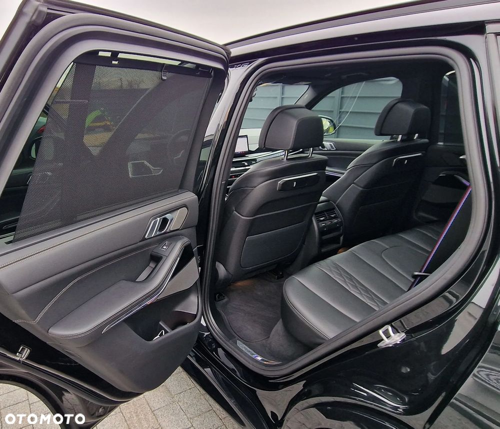 BMW X5 xDrive50e PHEV M Sport sport - 33