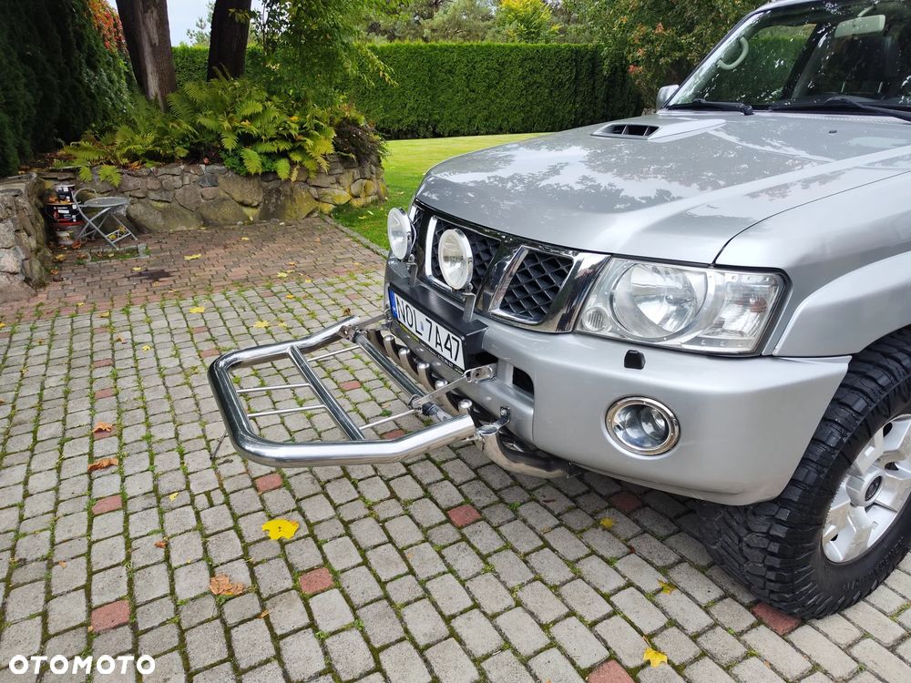 Nissan Patrol - 18