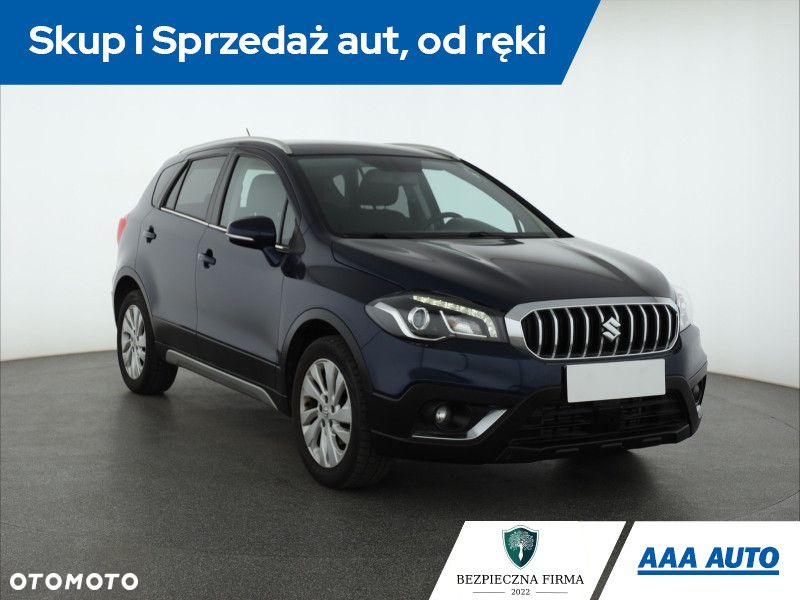 Suzuki SX4 S-Cross - 2