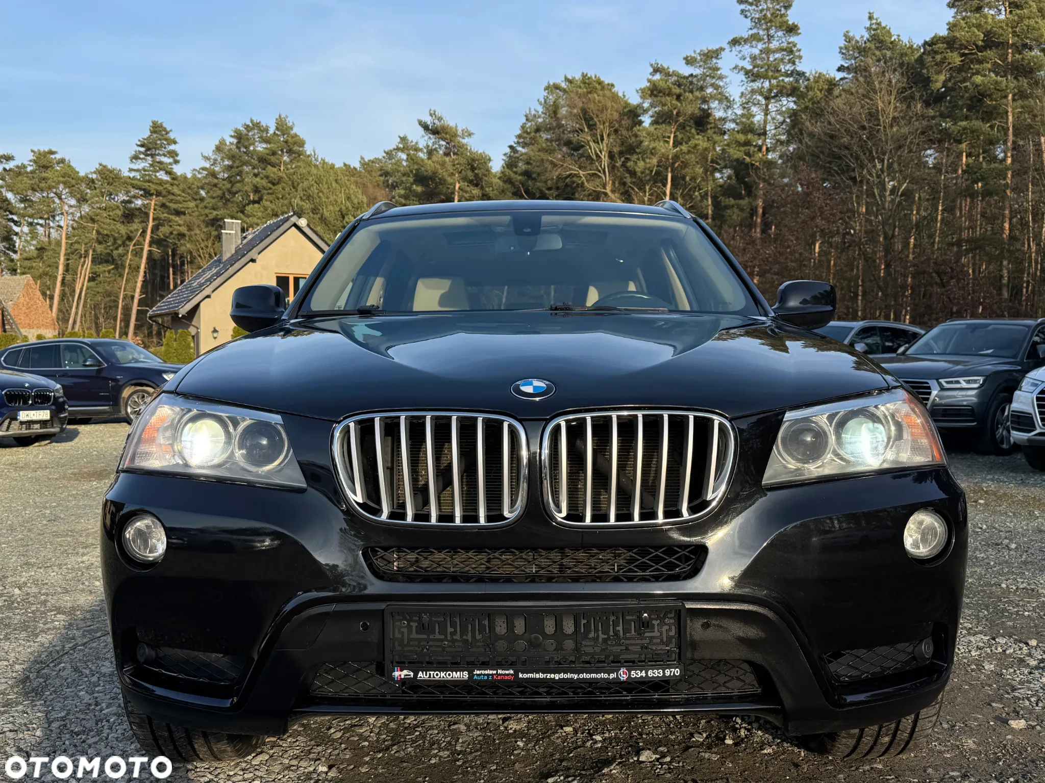 BMW X3 28i xDrive - 2