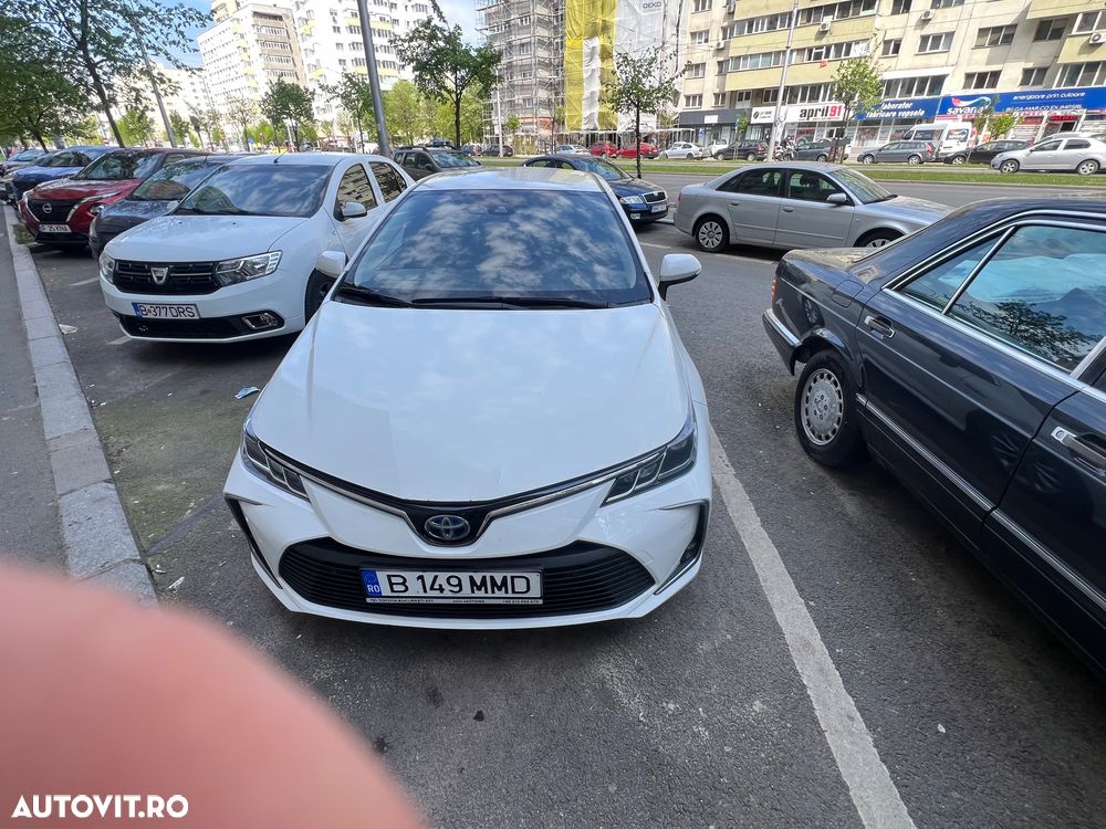 Toyota Corolla 1.8 HSD Dynamic - 17