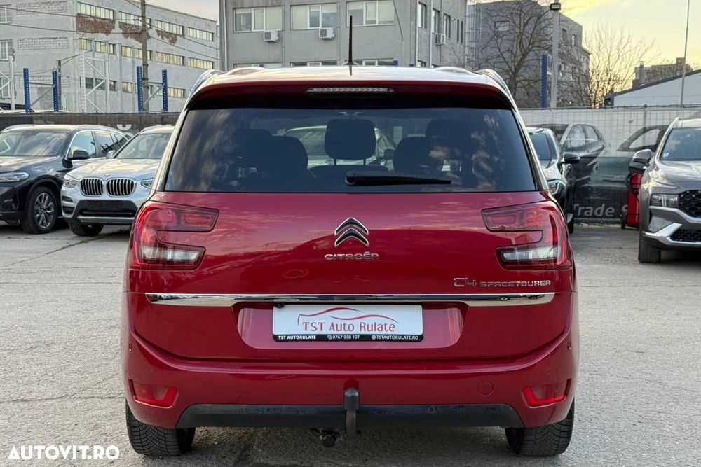 Citroën C4 Grand Space Tourer - 7