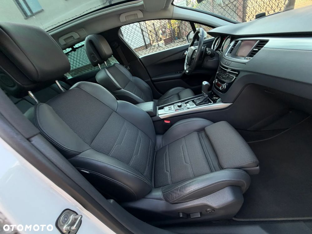 Peugeot 508 2.2 HDi GT - 19