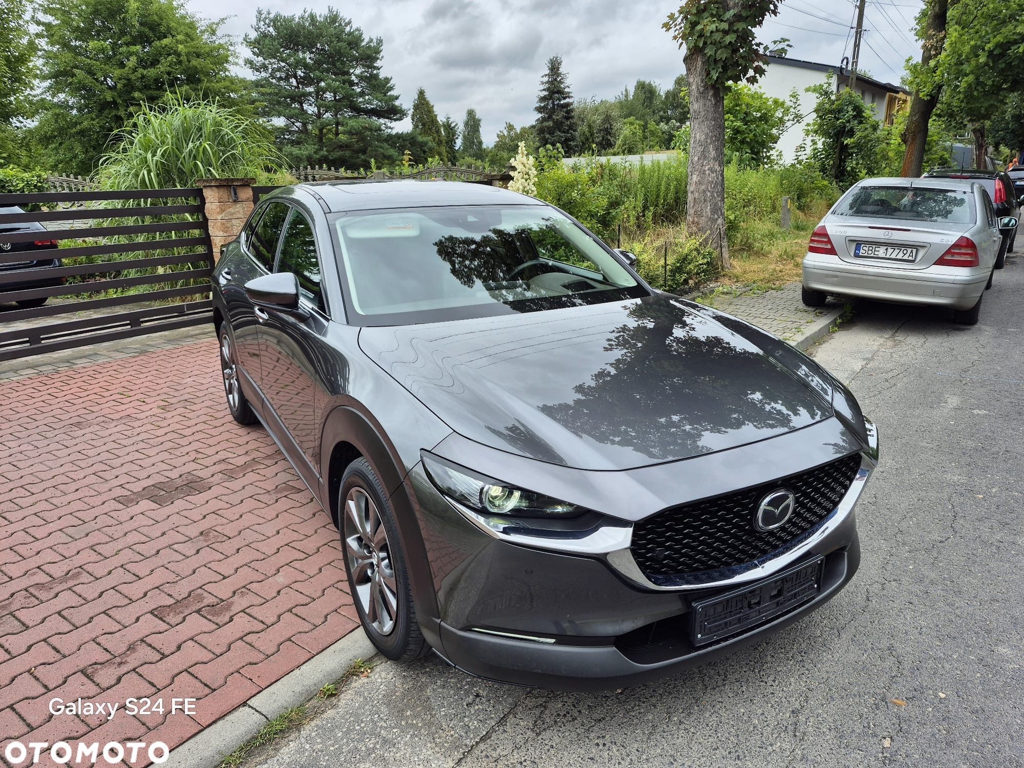 Mazda CX-30 - 1