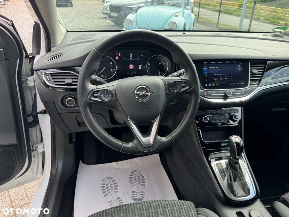 Opel Astra - 15